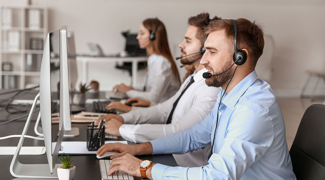 Contact Center as a Service (CCaaS)